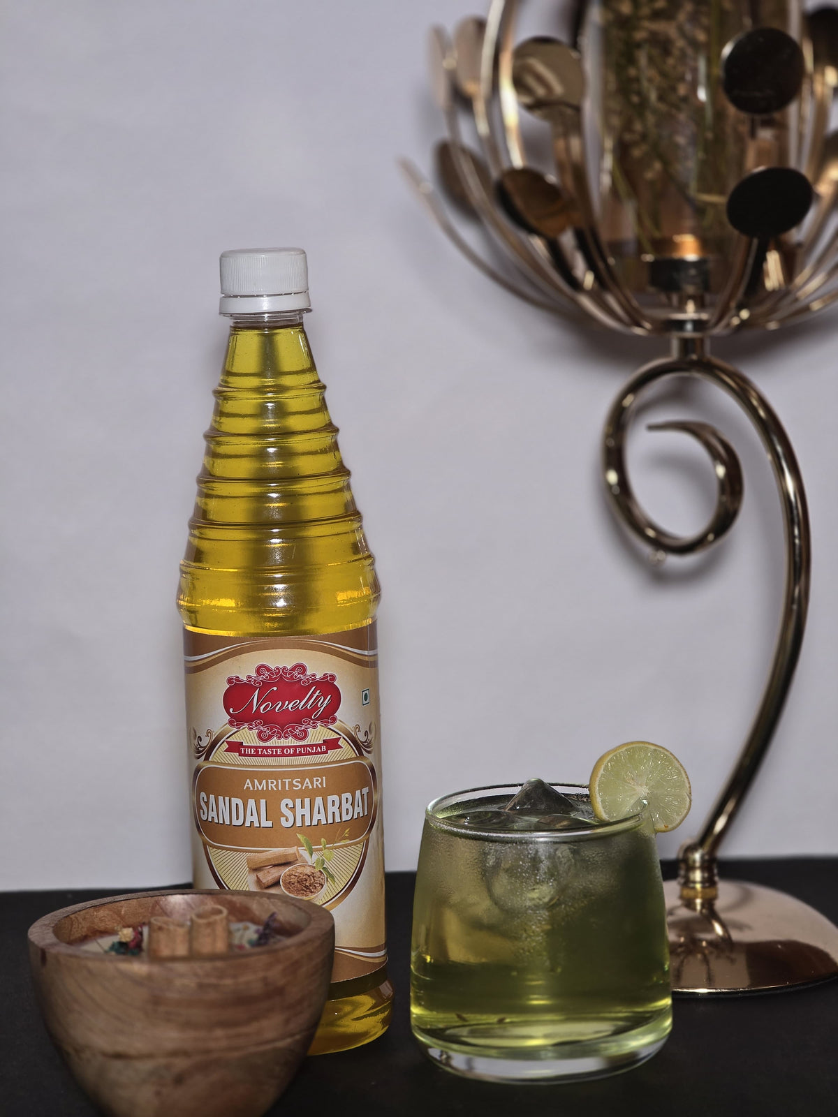 Amritsari Sandal Sharbhat