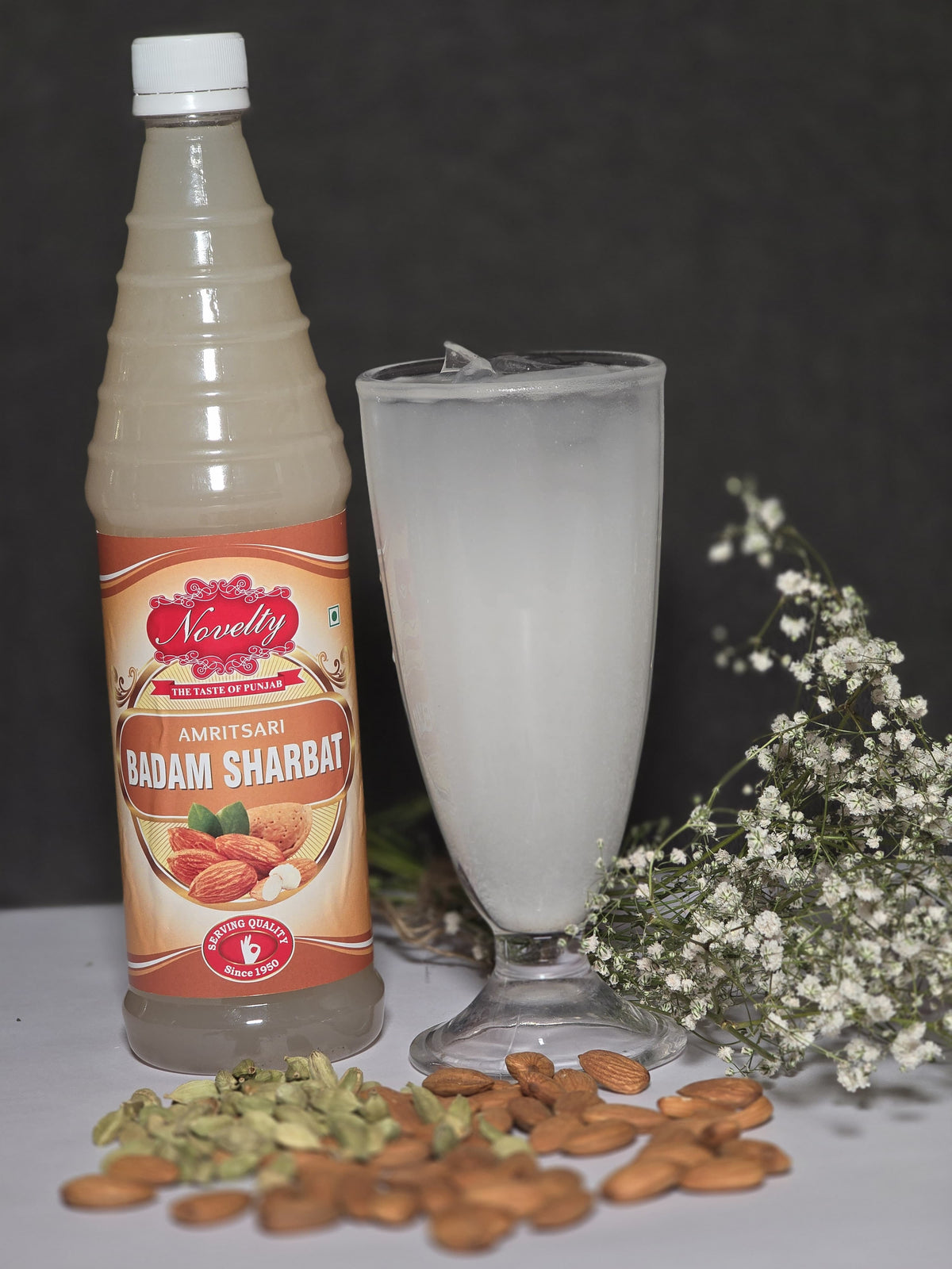 Amritsari Badam Sharbhat