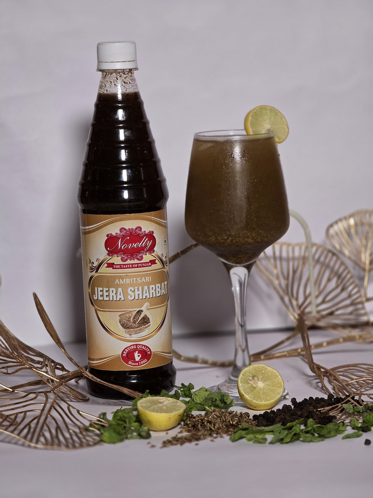 Amritsari Jeera Sharbhat