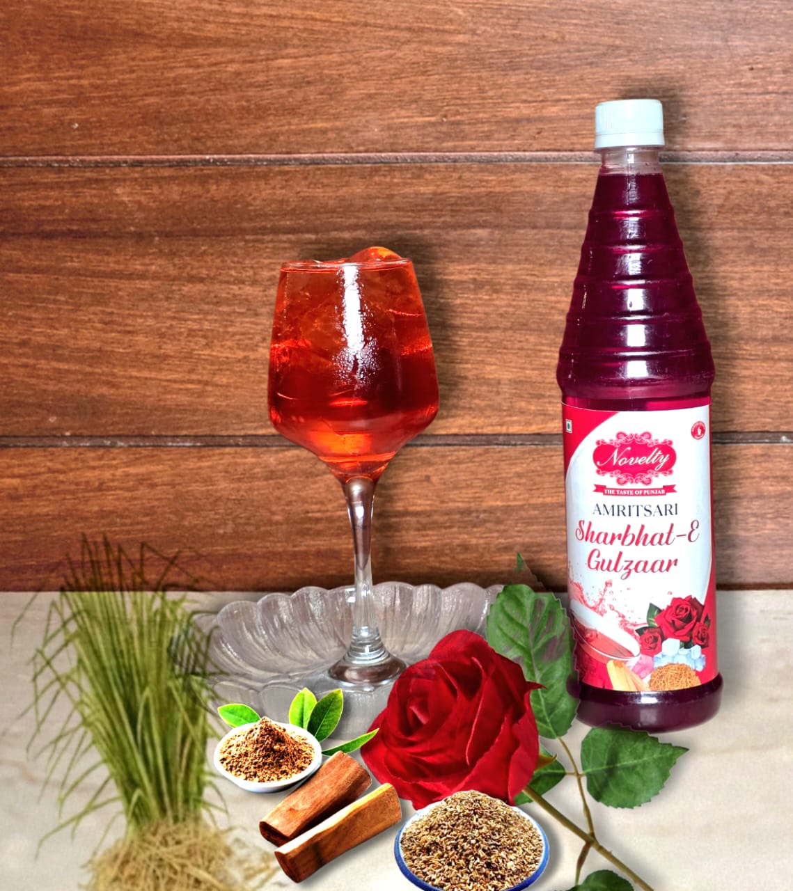 Amritsari Sharbhat-E-Gulzaar