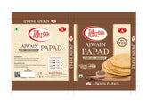 Ajwain papad