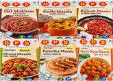 Amritsari Masala Combo pack 6-in-1