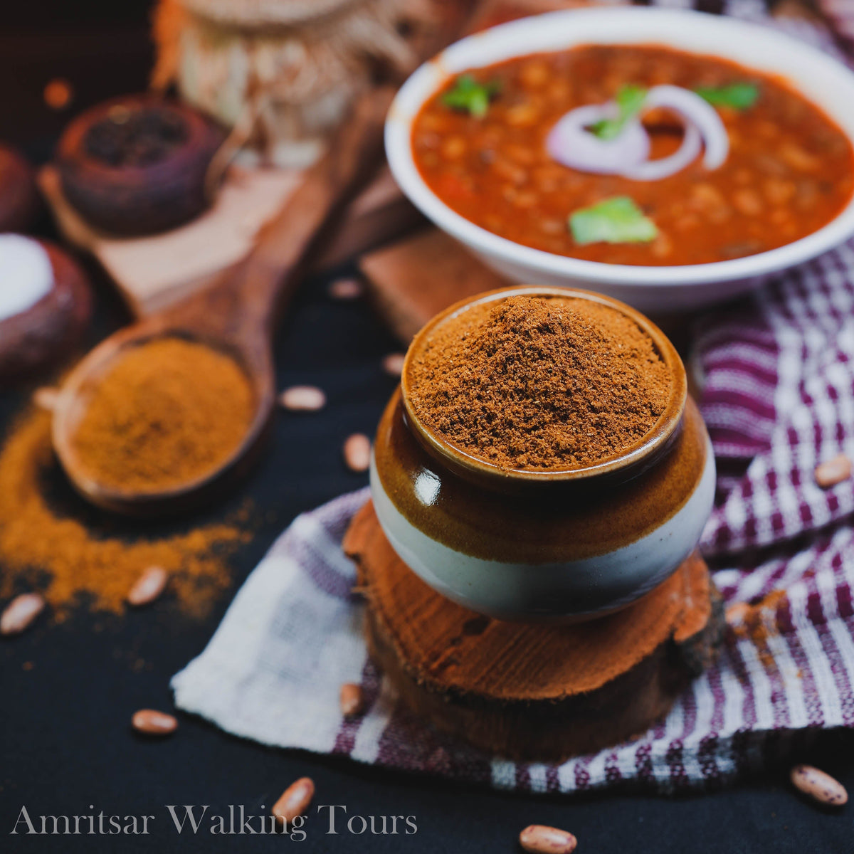 Rajma Masala