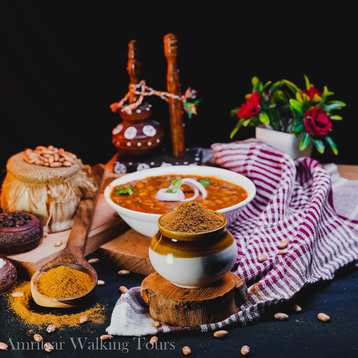Rajma Masala