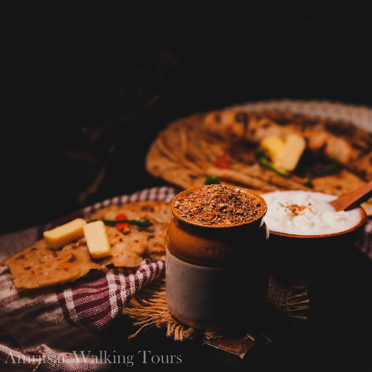Prantha Masala