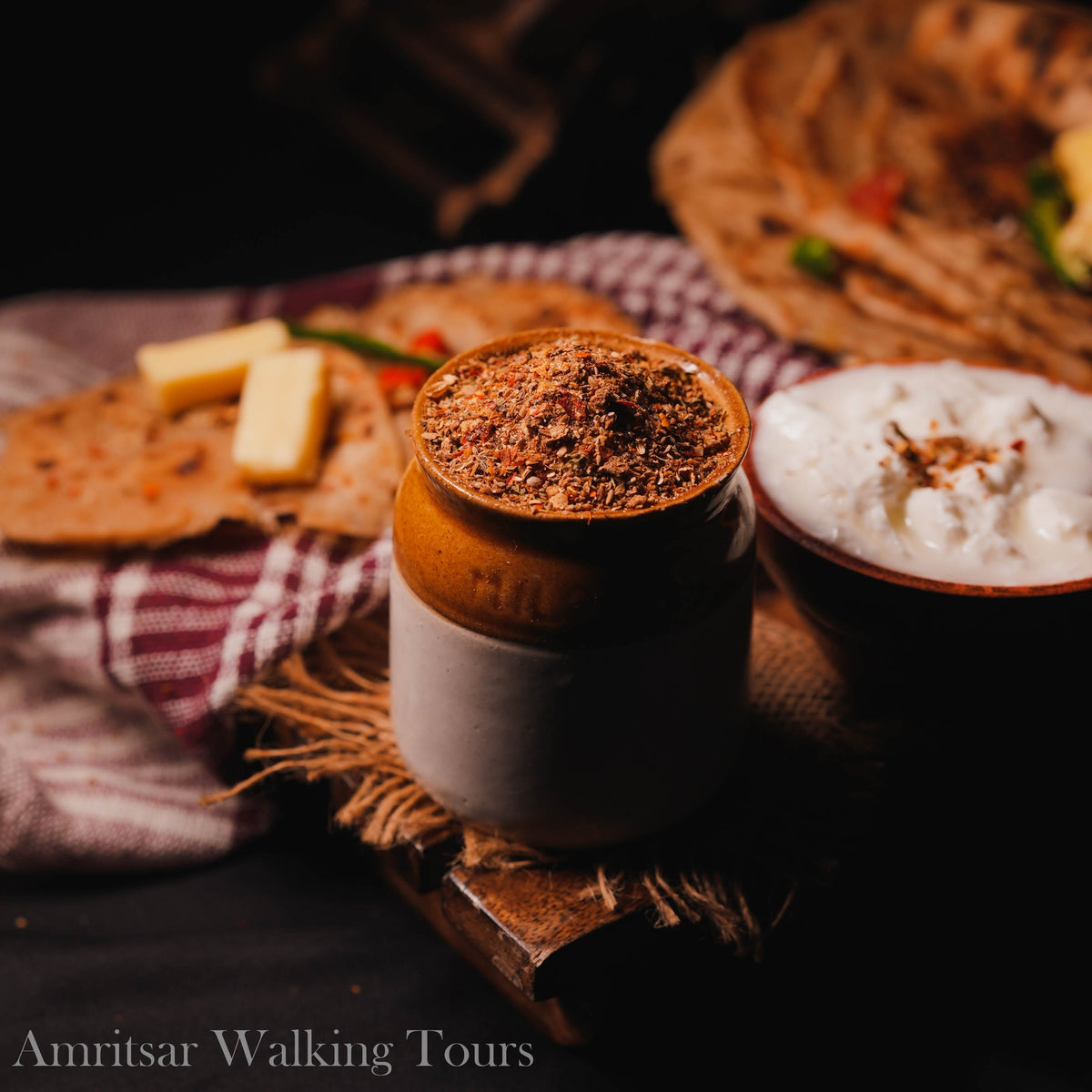 Prantha Masala
