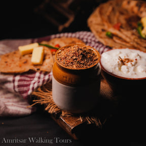 Prantha Masala