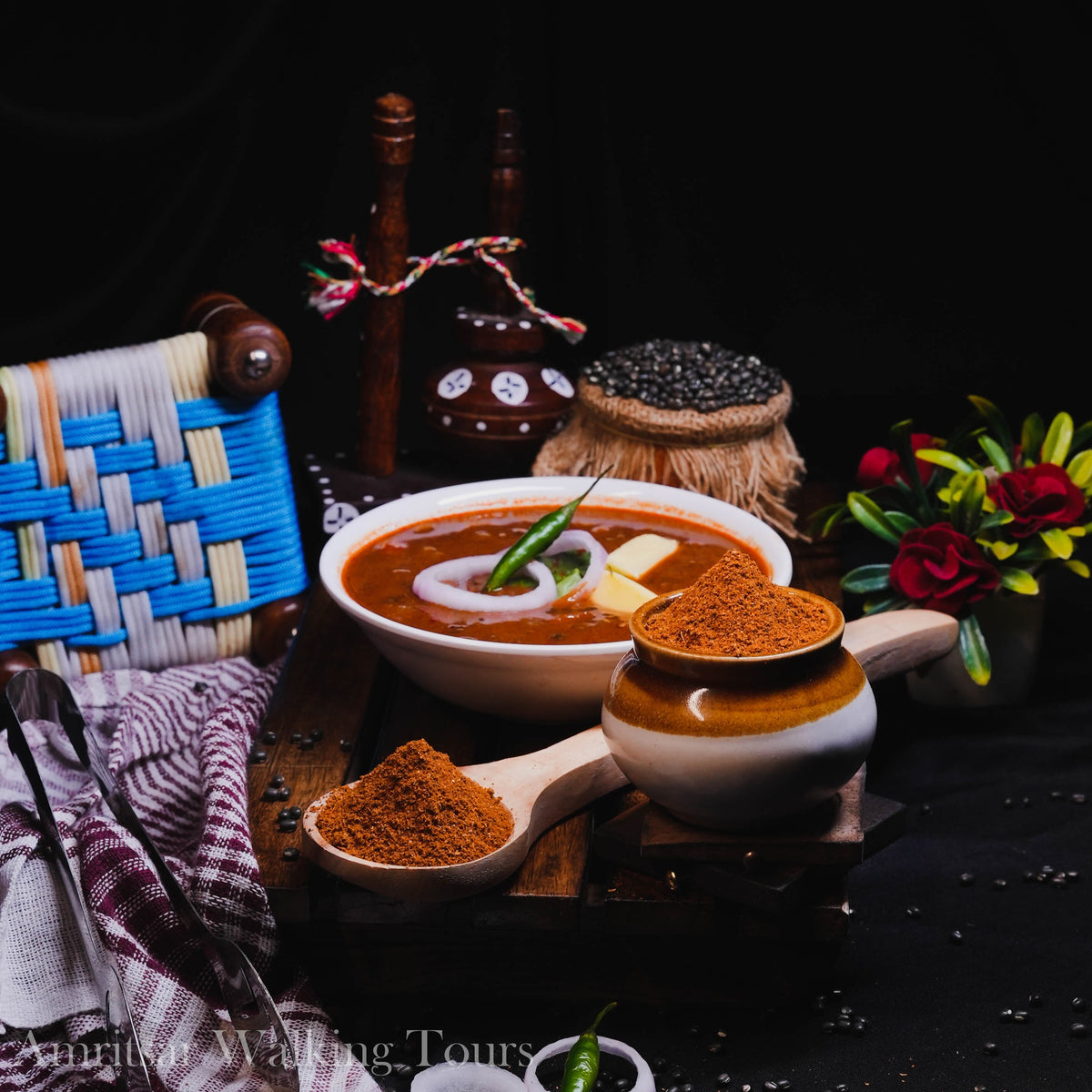 Maa Makhni Masala