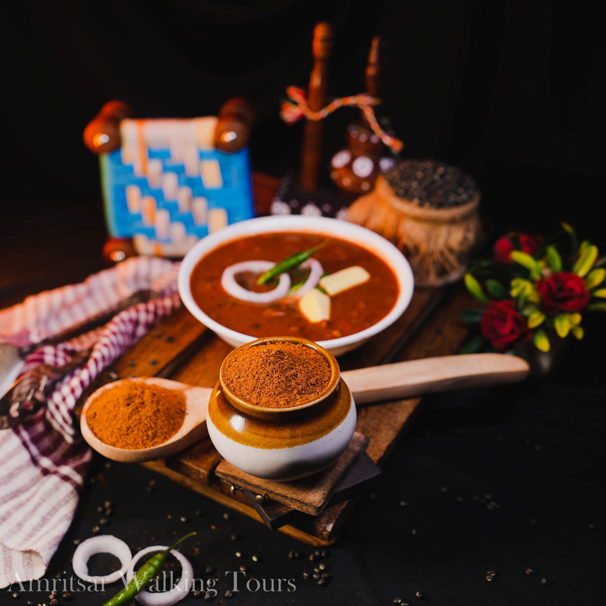 Maa Makhni Masala