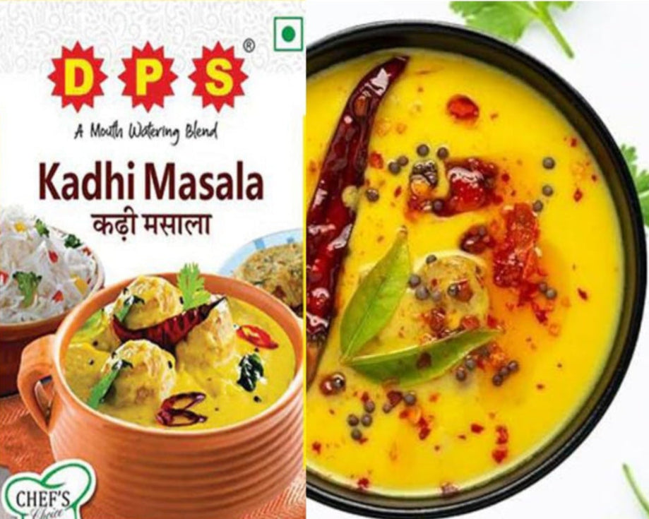 Punjabi Kadi Masala