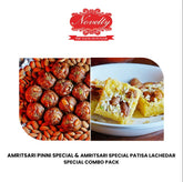 Special Pinni and Patisa Lachedar (No Added Sugar )Combo Pack