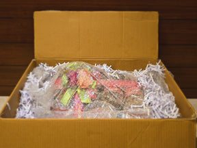 Novelty Sweet Punjabi Snacks Hamper