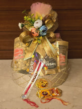 Elegant Treat Basket