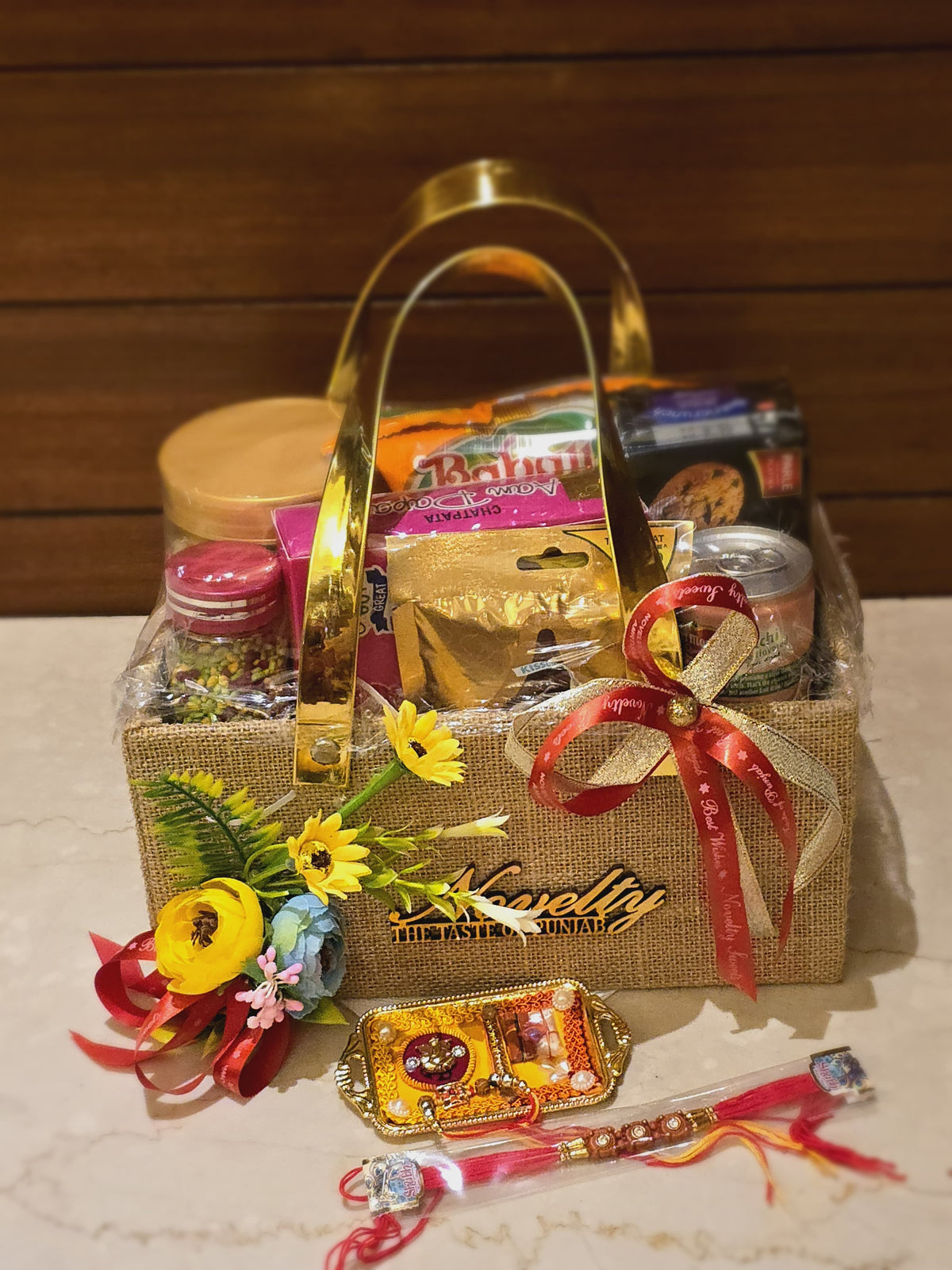 Rakhi Kids Special Gift Hamper