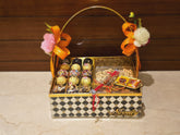 Novelty Sweets Gourmet Gift Basket