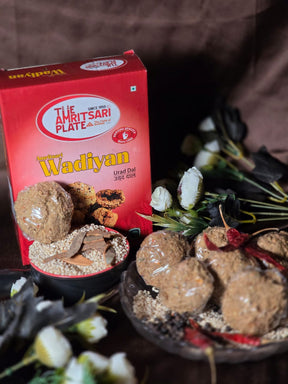 Amritsari Extra Spicy Wadiyan