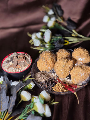 Amritsari Medium Spicy Wadiyan
