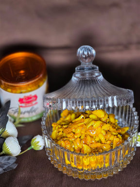 Garlic Pickle