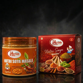 Nutri Soya Masala
