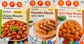 Amritsari Traditional Zaika – 3-in-1 Masala Combo