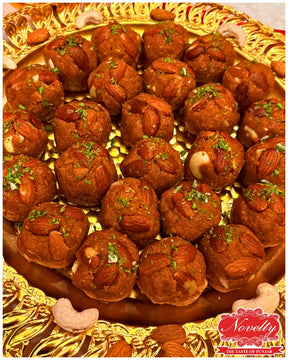Amritsari Special Gud Pinni (Sugar Free)