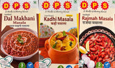 Amritsari Zaika – 3-in-1 Masala Combo