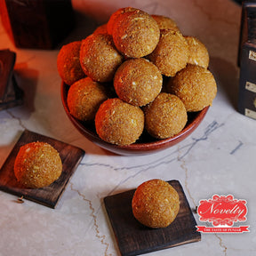 Besan Ladoo Special