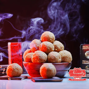 Besan Ladoo Special