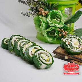 Kachha Mango Roll By Novelty Sweets