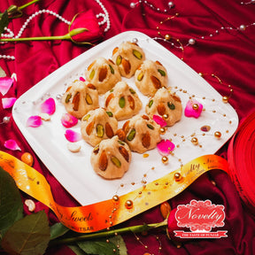 Pista Badam Modak