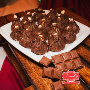 Chocolate Modak