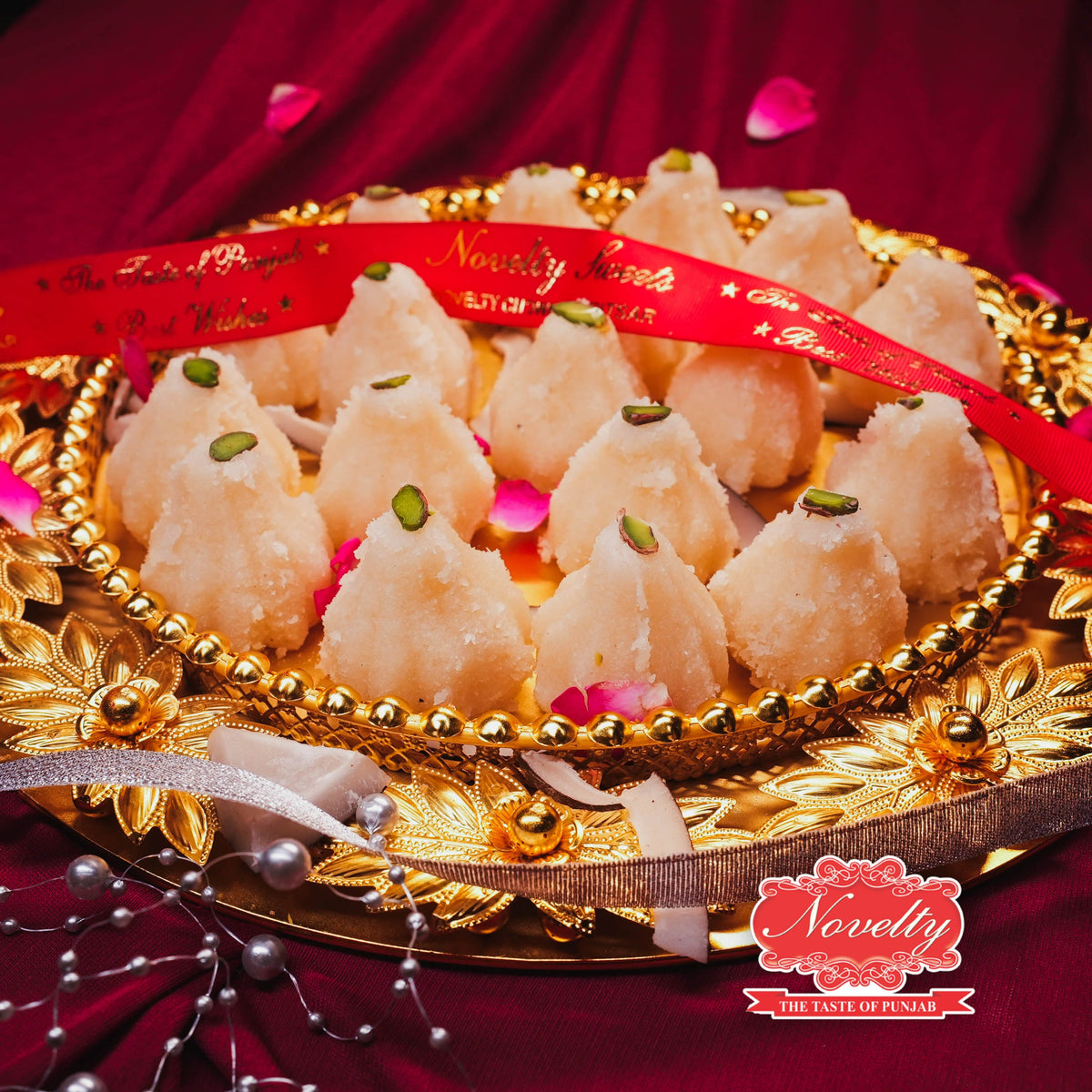 Coconut Modak