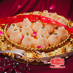 Coconut Modak