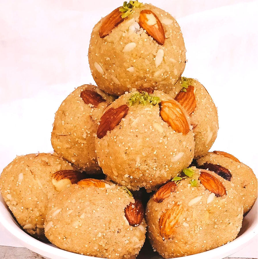 Desi Ghee Punjeeri Ladoo