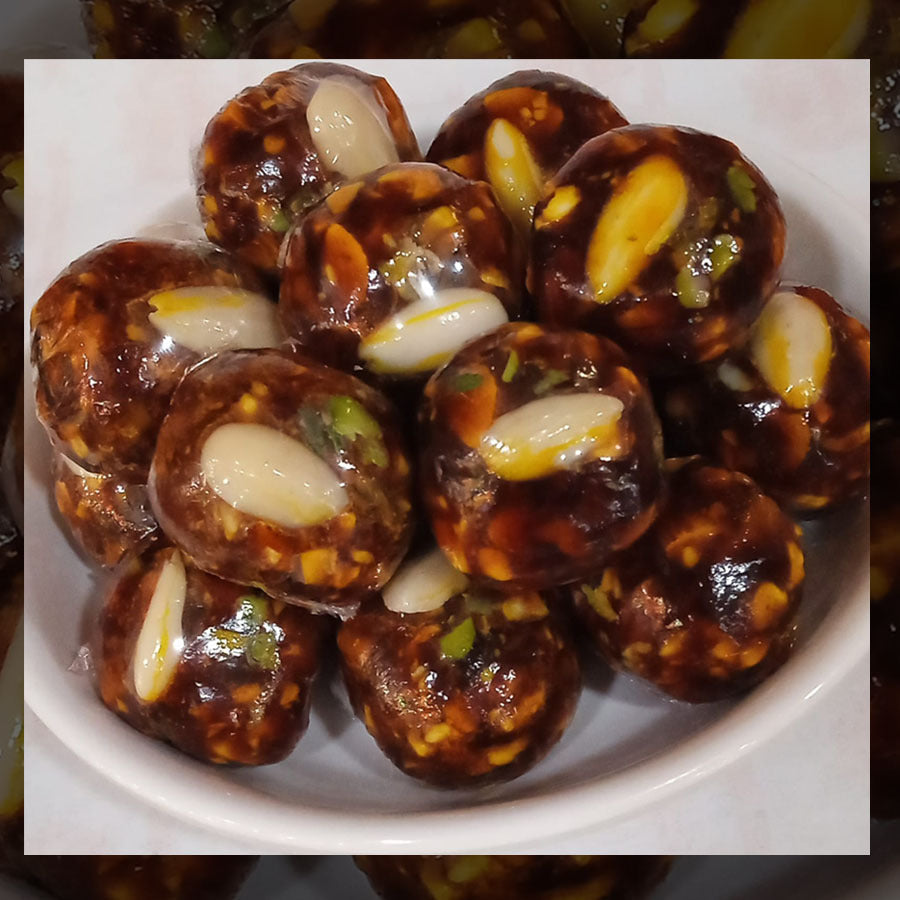 Khajoor (Dates) Ladoo