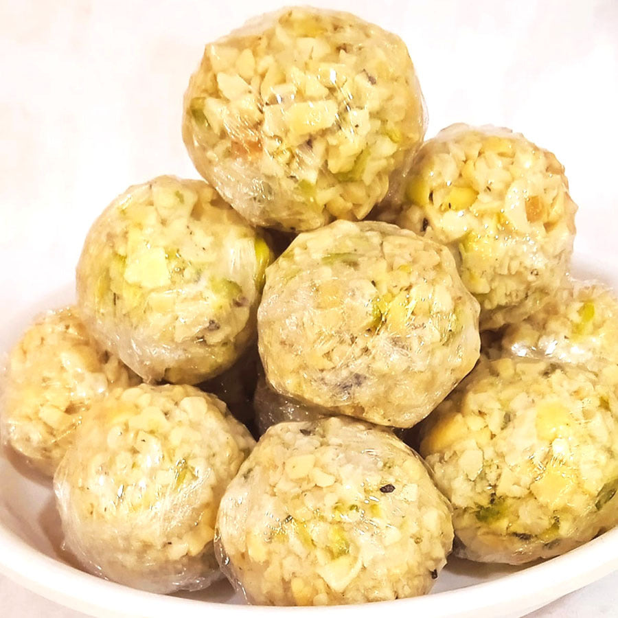 Vanilla Ladoo