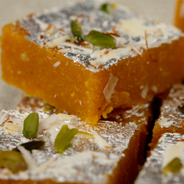 Amritsari Special Moong Dal Burfi